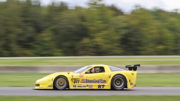  The reign continues: Peterson retains Trans Am Championship for 2014